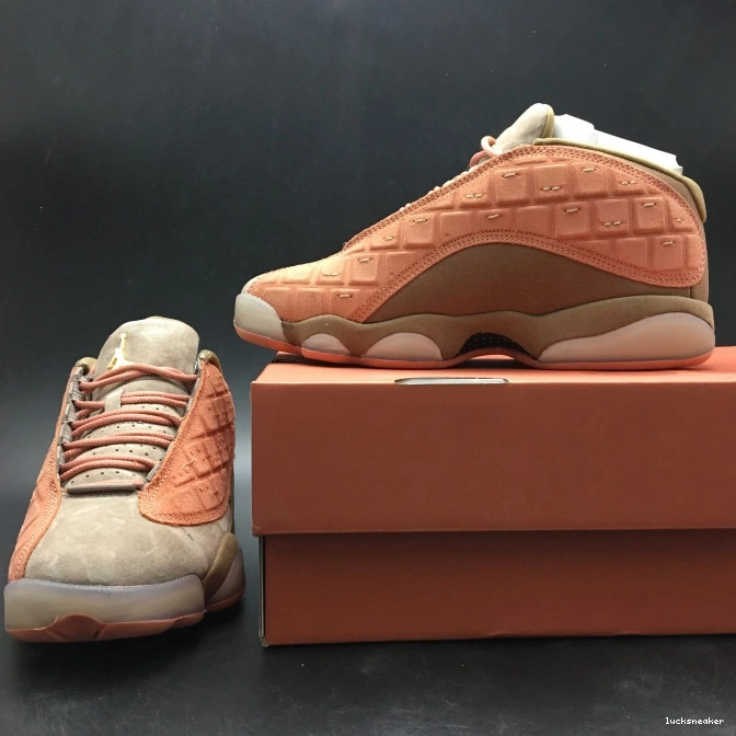 Reps LUCY CLOT Blush AT3102-200 Jordan Canteen-Terra Stone Low x Air Sepia 13 0729